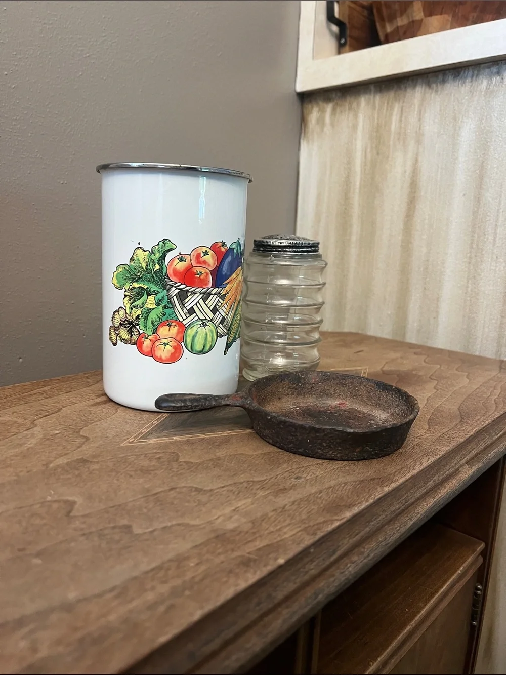 Vintage Farmhouse Home Decor Bundle